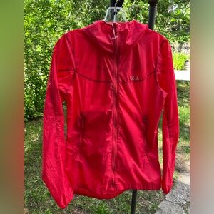 Rab Vital Hooded Windjacket